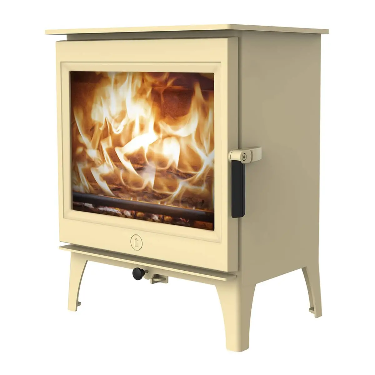 Σόμπα Ξύλου Charnwood Cranmore 7 – Almond