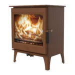 Σόμπα Ξύλου Charnwood Cranmore 7 – Bronze