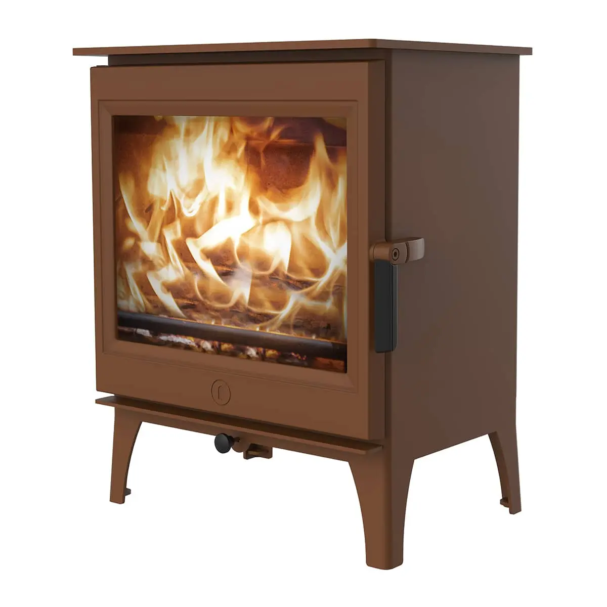 Σόμπα Ξύλου Charnwood Cranmore 7 – Bronze
