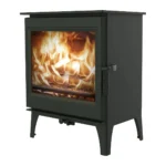 Σόμπα Ξύλου Charnwood Cranmore 7 – Green