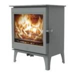 Σόμπα Ξύλου Charnwood Cranmore 7 – Pewter