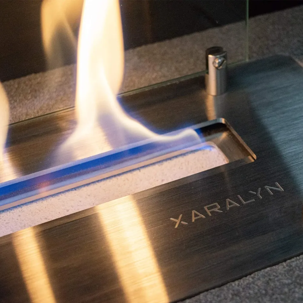 Xaralyn Burner L ΙΝΟΧ Καυστήρας Βιοαιθανόλης - Image 4