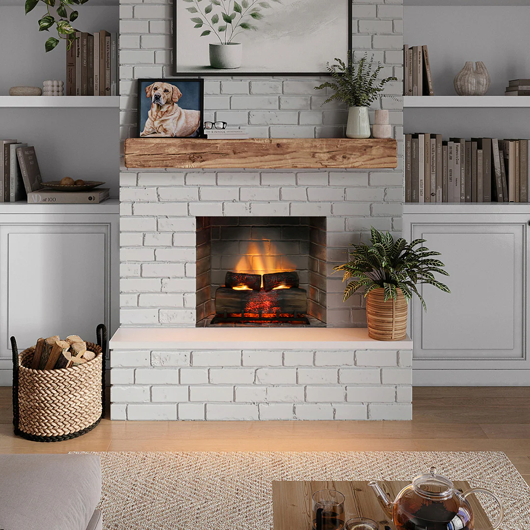 TAGU PowerFlame 2 Ηλεκτρικό Τζάκι - Image 3