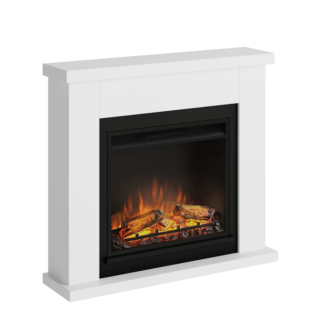 TAGU Frode PowerFlame Ηλεκτρικό Τζάκι WH - Image 3