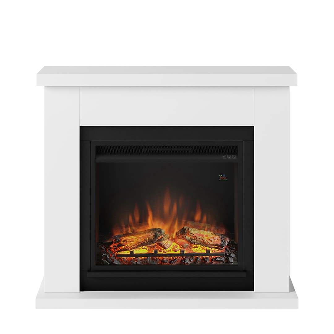 TAGU Frode PowerFlame Ηλεκτρικό Τζάκι WH - Image 2