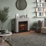 TAGU Frode PowerFlame 2 Ηλεκτρικό Τζάκι BE