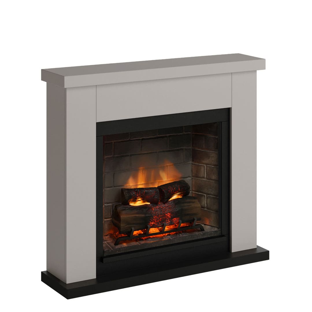 TAGU Frode PowerFlame 2 Ηλεκτρικό Τζάκι BE - Image 3