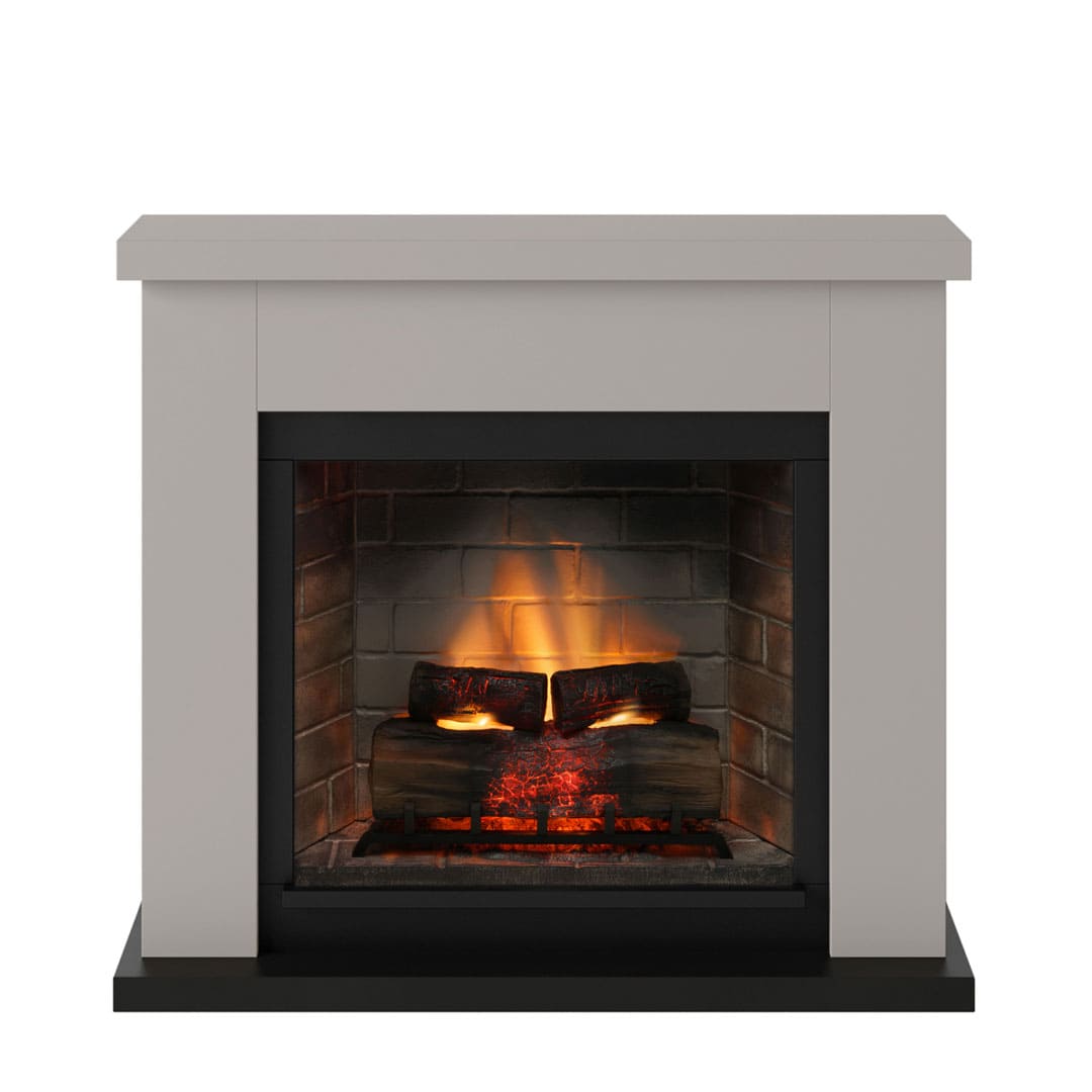TAGU Frode PowerFlame 2 Ηλεκτρικό Τζάκι BE - Image 2
