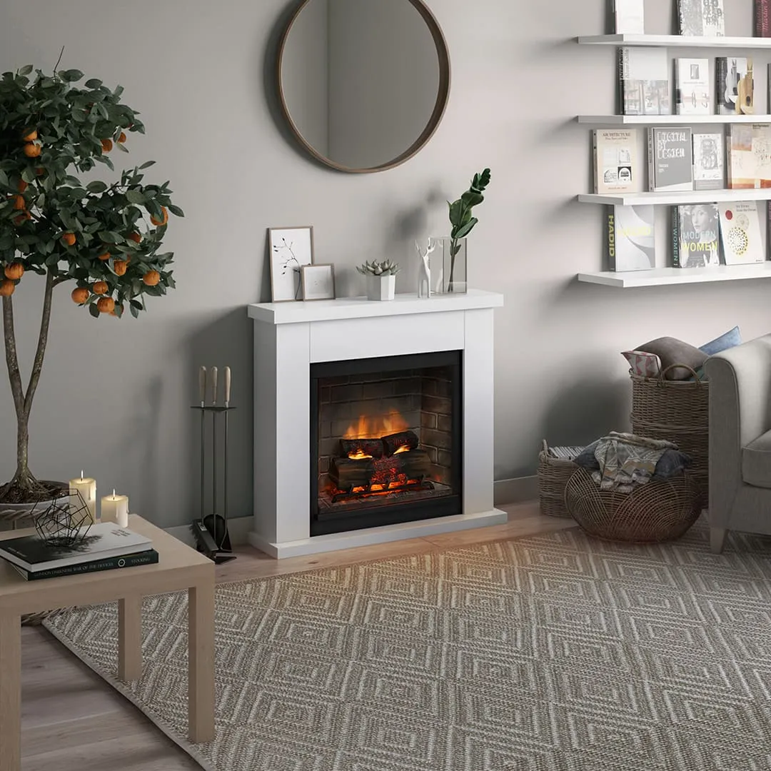 TAGU Frode PowerFlame 2 Ηλεκτρικό Τζάκι WH