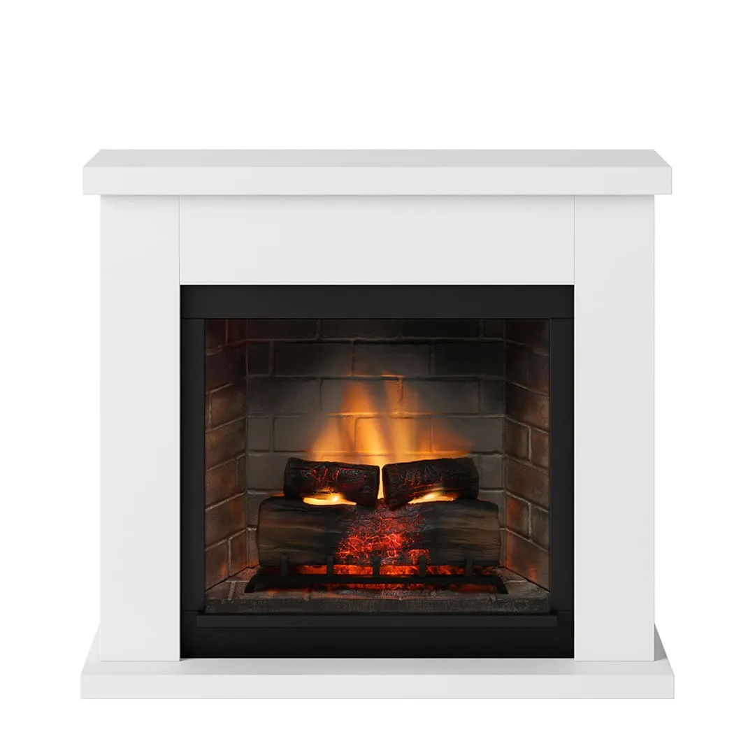 TAGU Frode PowerFlame 2 Ηλεκτρικό Τζάκι WH - Image 2
