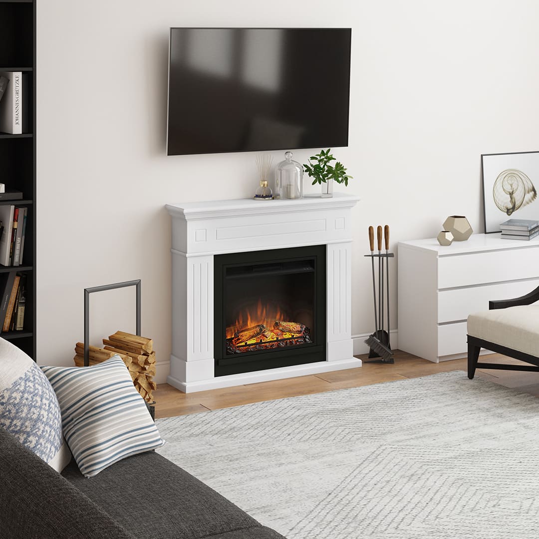 TAGU Larsen PowerFlame Ηλεκτρικό Τζάκι WH