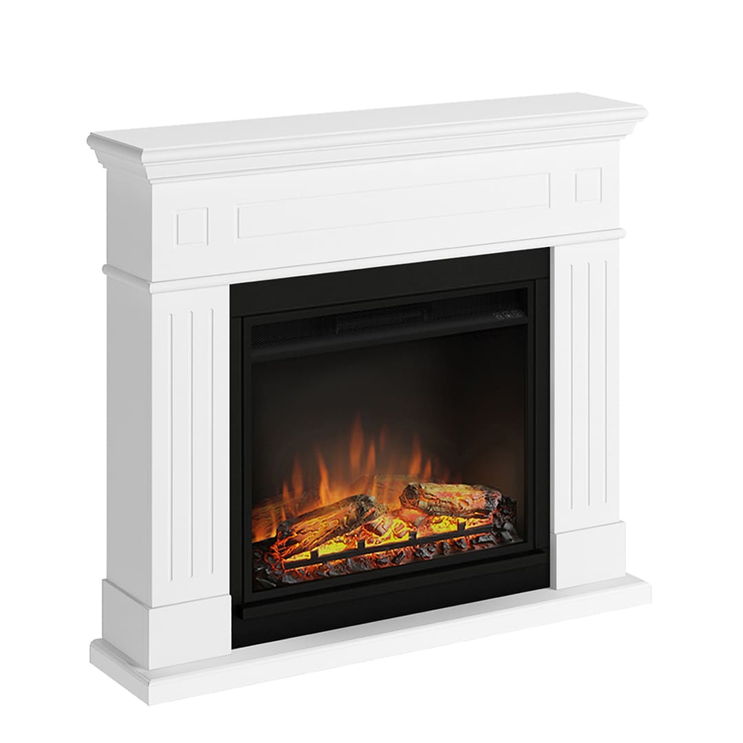 TAGU Larsen PowerFlame Ηλεκτρικό Τζάκι WH - Image 4