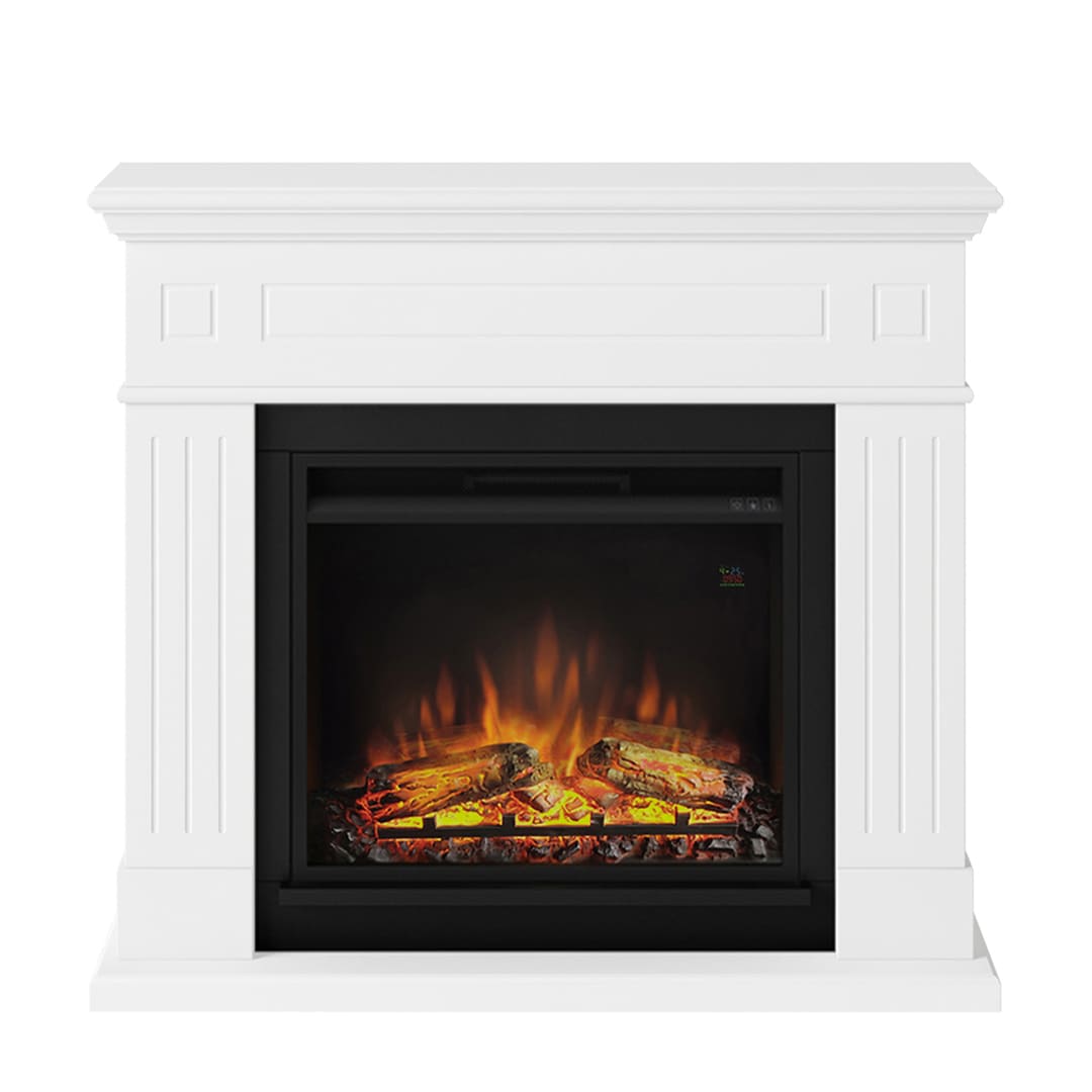 TAGU Larsen PowerFlame Ηλεκτρικό Τζάκι WH - Image 2