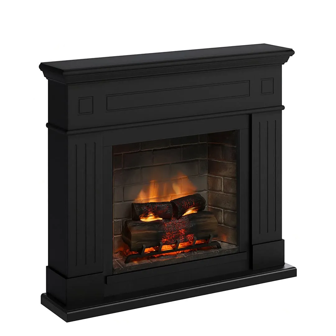 TAGU Larsen PowerFlame 2 Ηλεκτρικό Τζάκι BL - Image 3