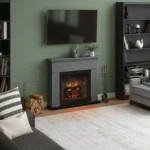 TAGU Larsen PowerFlame 2 Ηλεκτρικό Τζάκι GR