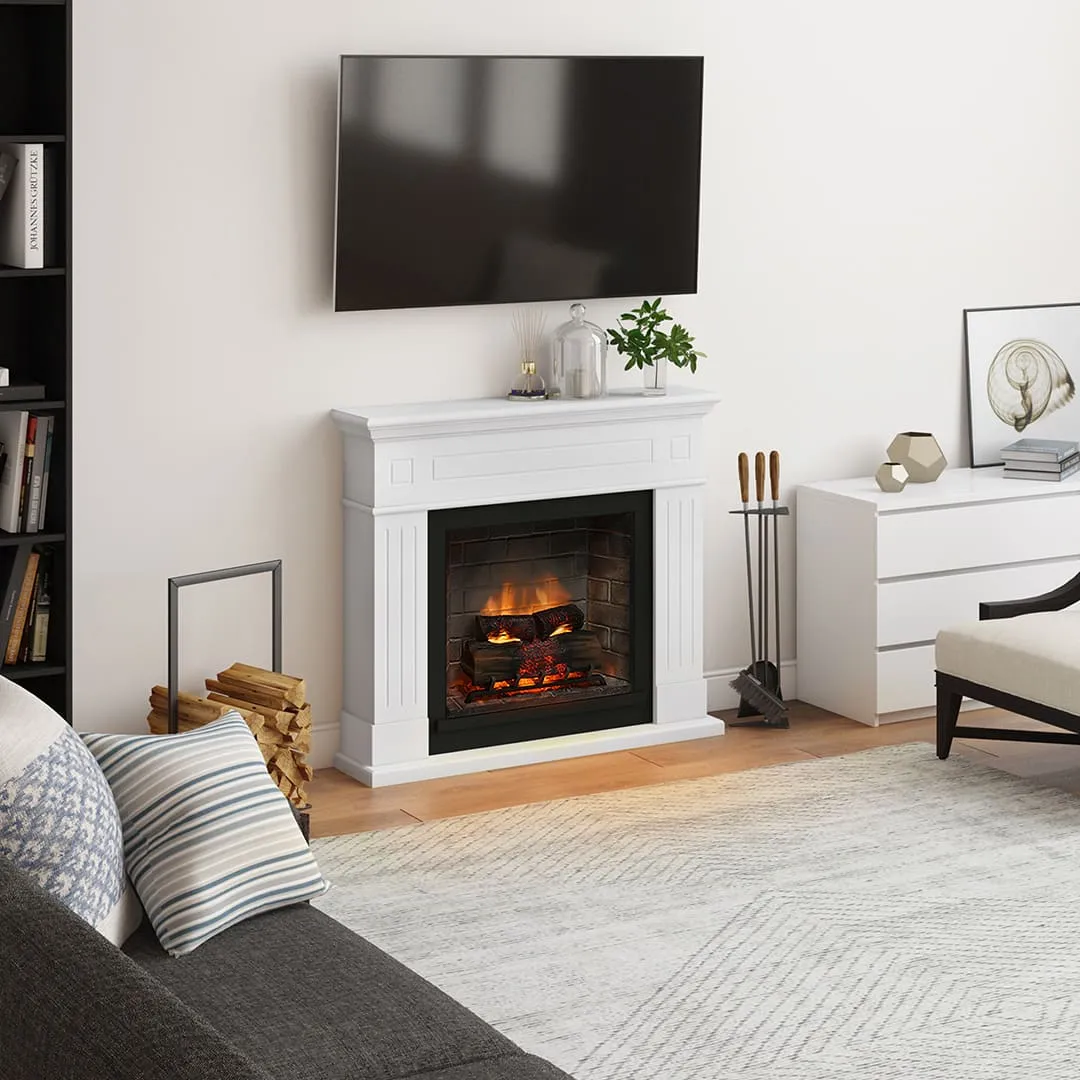TAGU Larsen PowerFlame 2 Ηλεκτρικό Τζάκι WH
