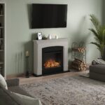 TAGU Helmi PowerFlame Ηλεκτρικό Τζάκι BE