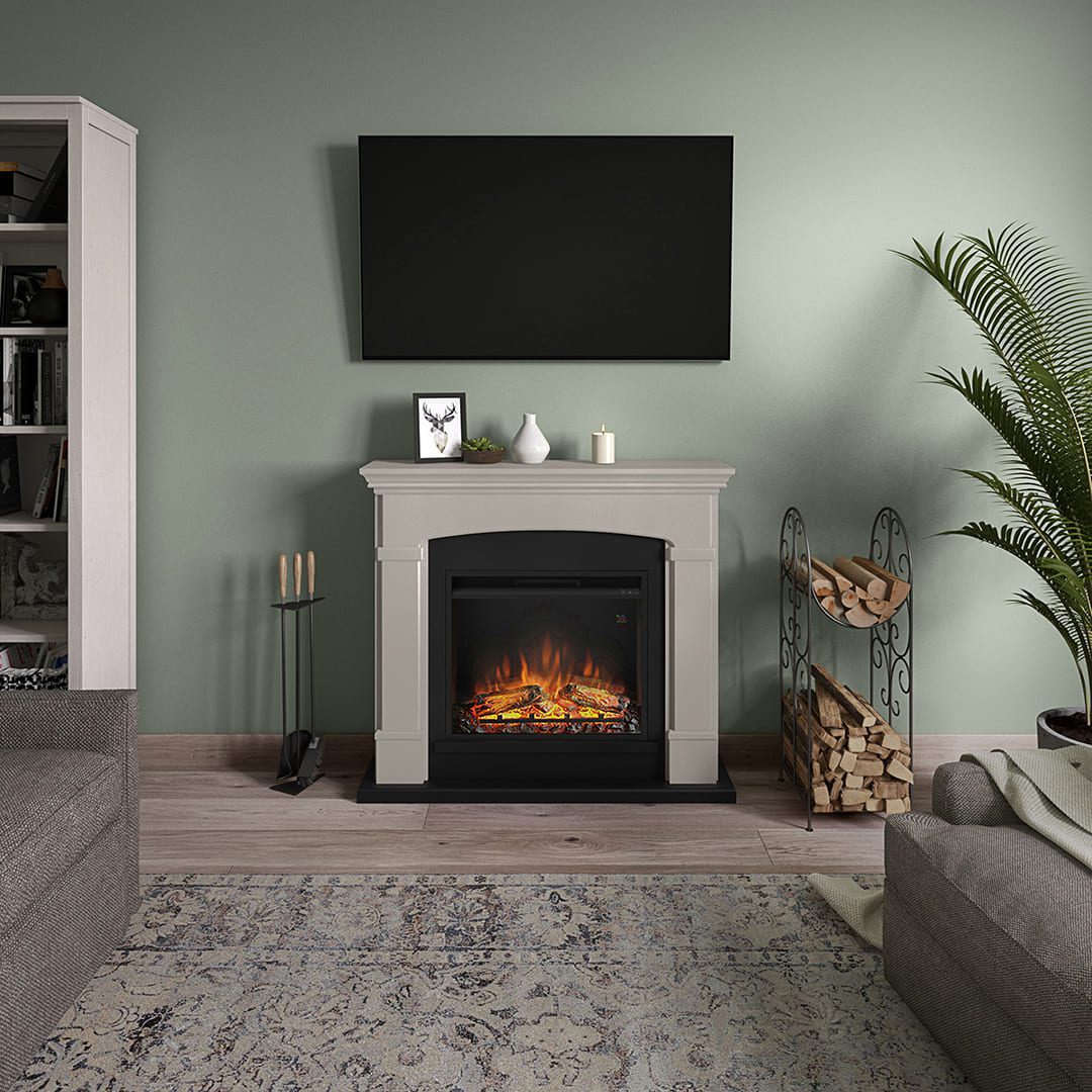 TAGU Helmi PowerFlame Ηλεκτρικό Τζάκι BE - Image 4