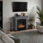 TAGU Helmi PowerFlame Ηλεκτρικό Τζάκι GR