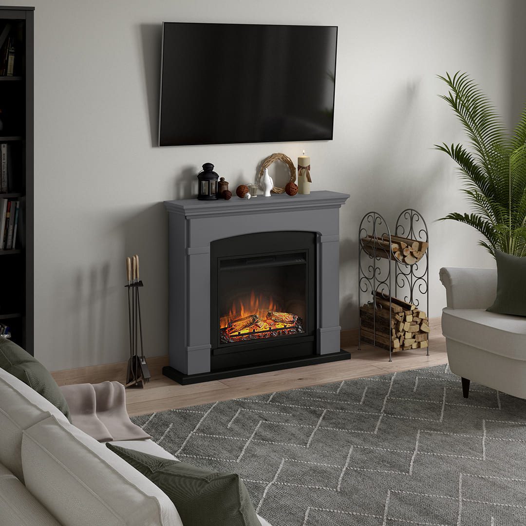 TAGU Helmi PowerFlame Ηλεκτρικό Τζάκι GR