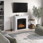 TAGU Helmi PowerFlame Ηλεκτρικό Τζάκι WH