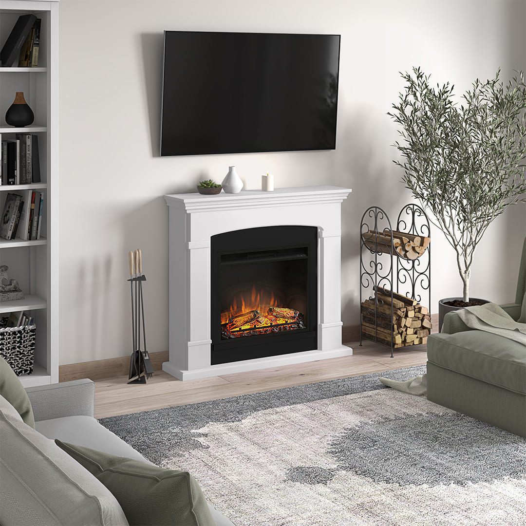 TAGU Helmi PowerFlame Ηλεκτρικό Τζάκι WH