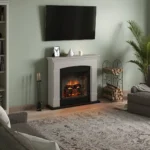 TAGU Helmi PowerFlame 2 Ηλεκτρικό Τζάκι BE