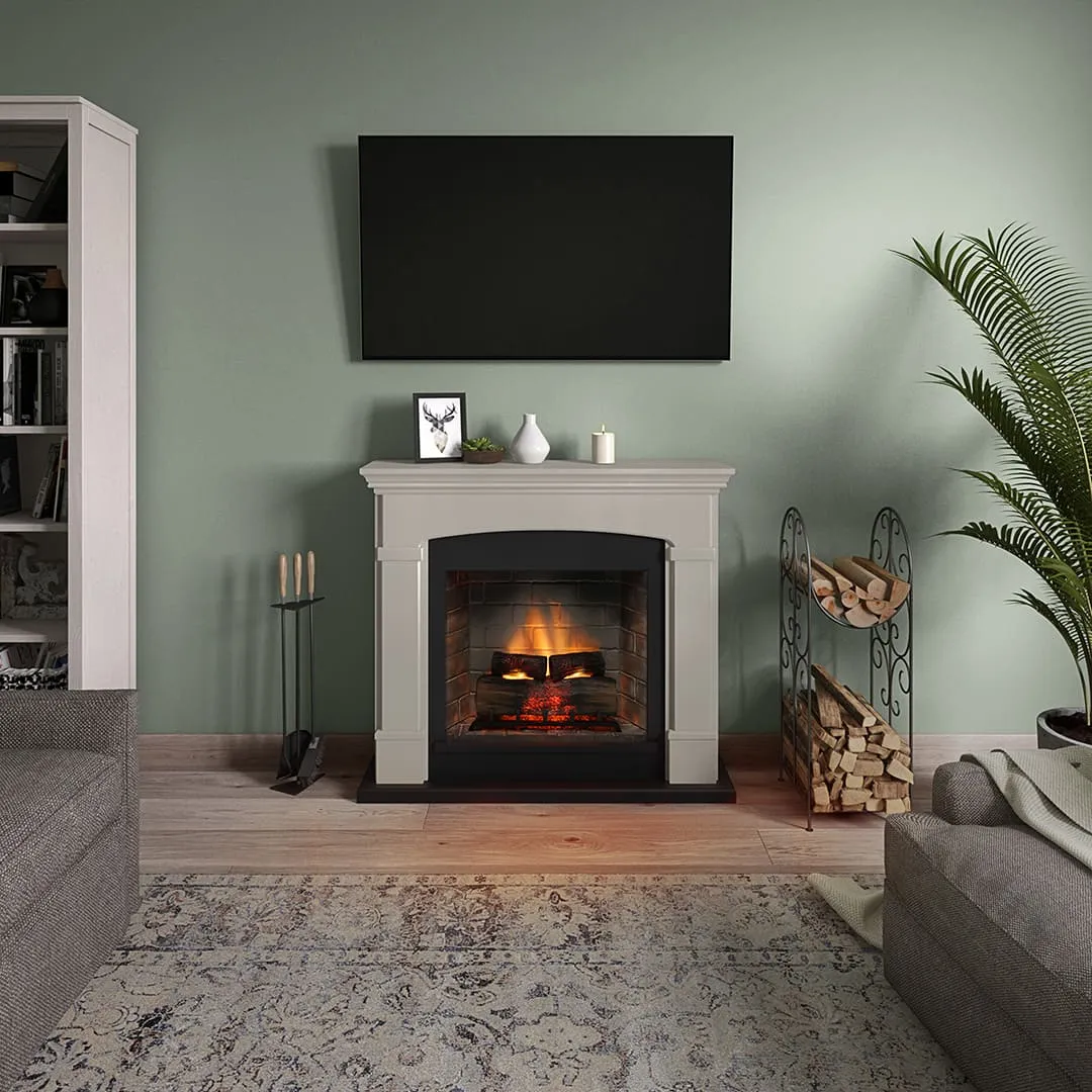 TAGU Helmi PowerFlame 2 Ηλεκτρικό Τζάκι BE - Image 4