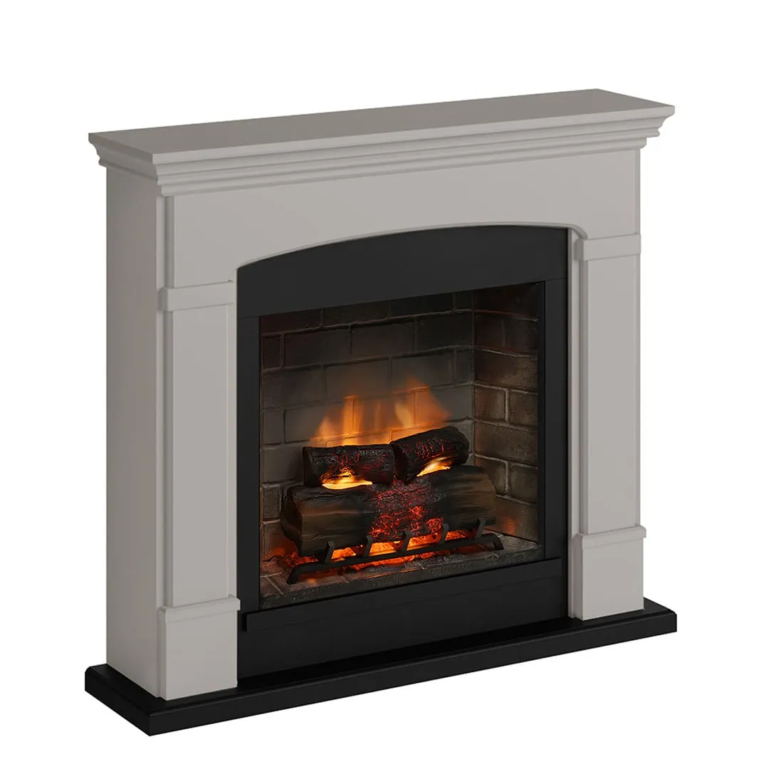 TAGU Helmi PowerFlame 2 Ηλεκτρικό Τζάκι BE - Image 3