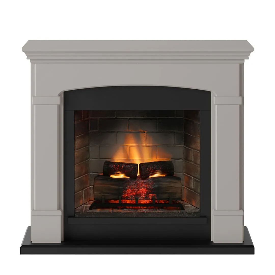 TAGU Helmi PowerFlame 2 Ηλεκτρικό Τζάκι BE - Image 2