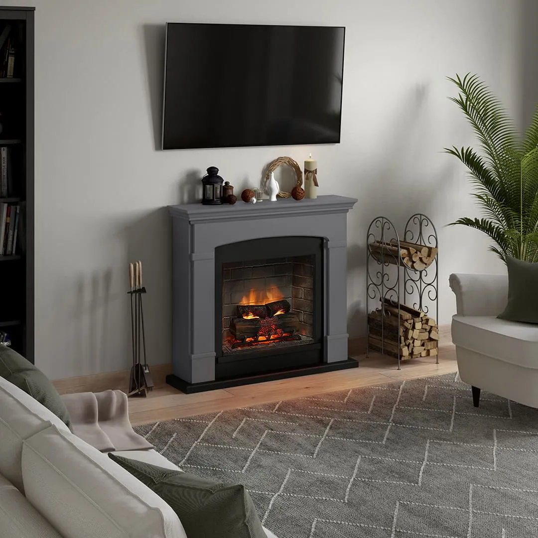 TAGU Helmi PowerFlame 2 Ηλεκτρικό Τζάκι GR