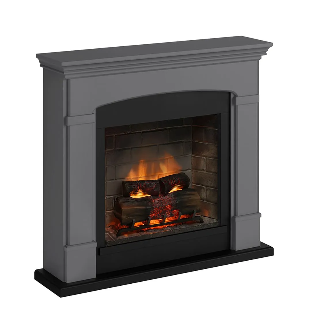TAGU Helmi PowerFlame 2 Ηλεκτρικό Τζάκι GR - Image 2
