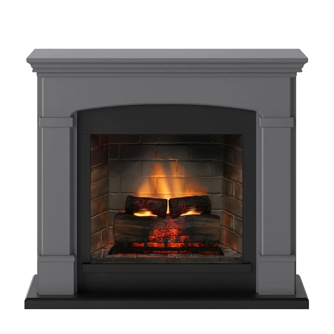 TAGU Helmi PowerFlame 2 Ηλεκτρικό Τζάκι GR - Image 3