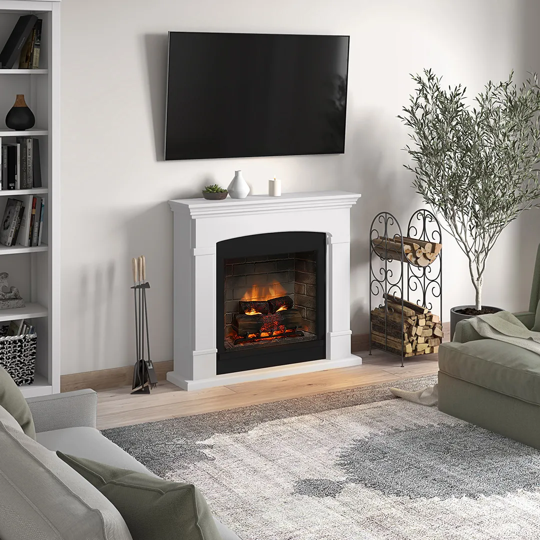 TAGU Helmi PowerFlame 2 Ηλεκτρικό Τζάκι WH