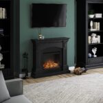 TAGU Magna PowerFlame Ηλεκτρικό Τζάκι BL
