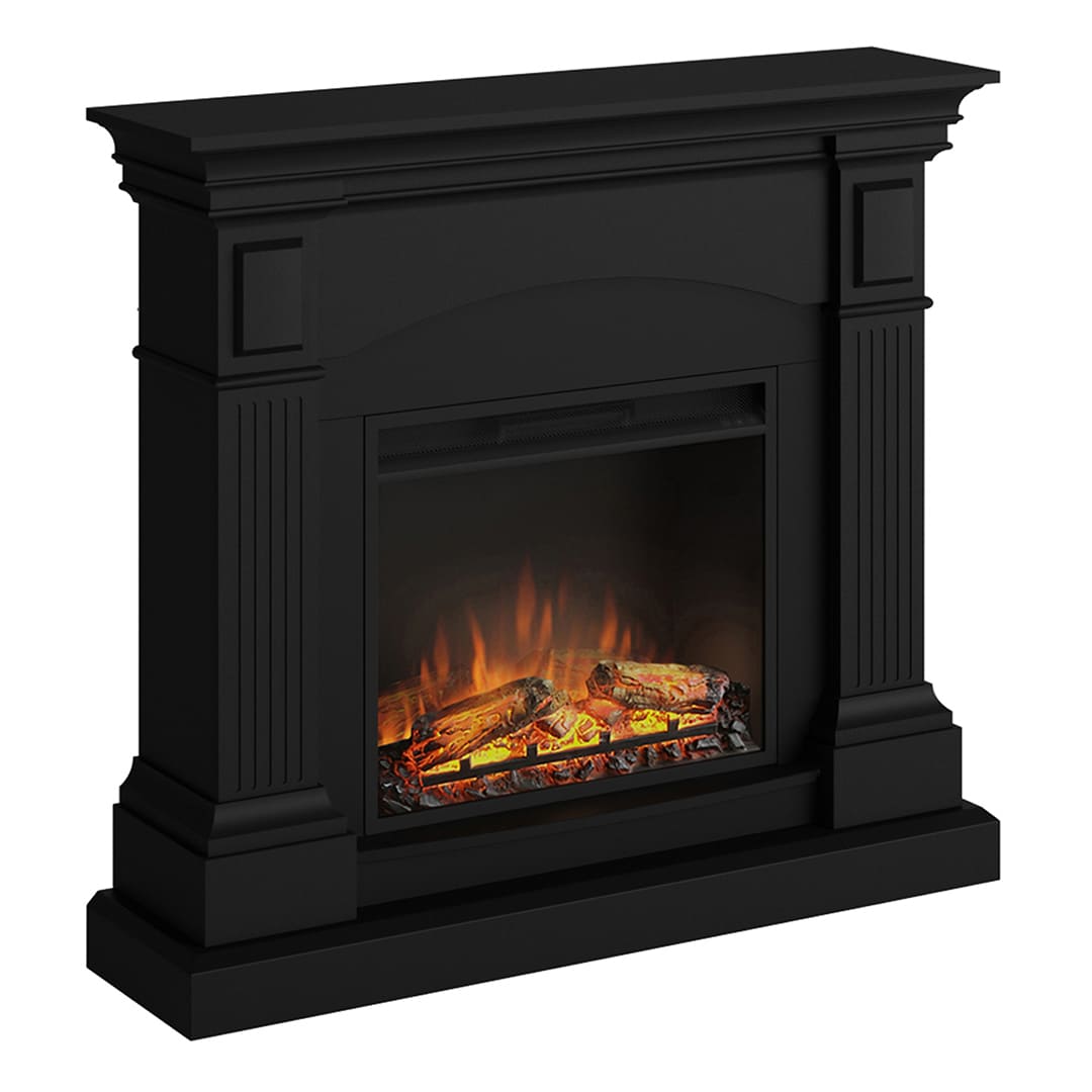TAGU Magna PowerFlame Ηλεκτρικό Τζάκι BL - Image 3