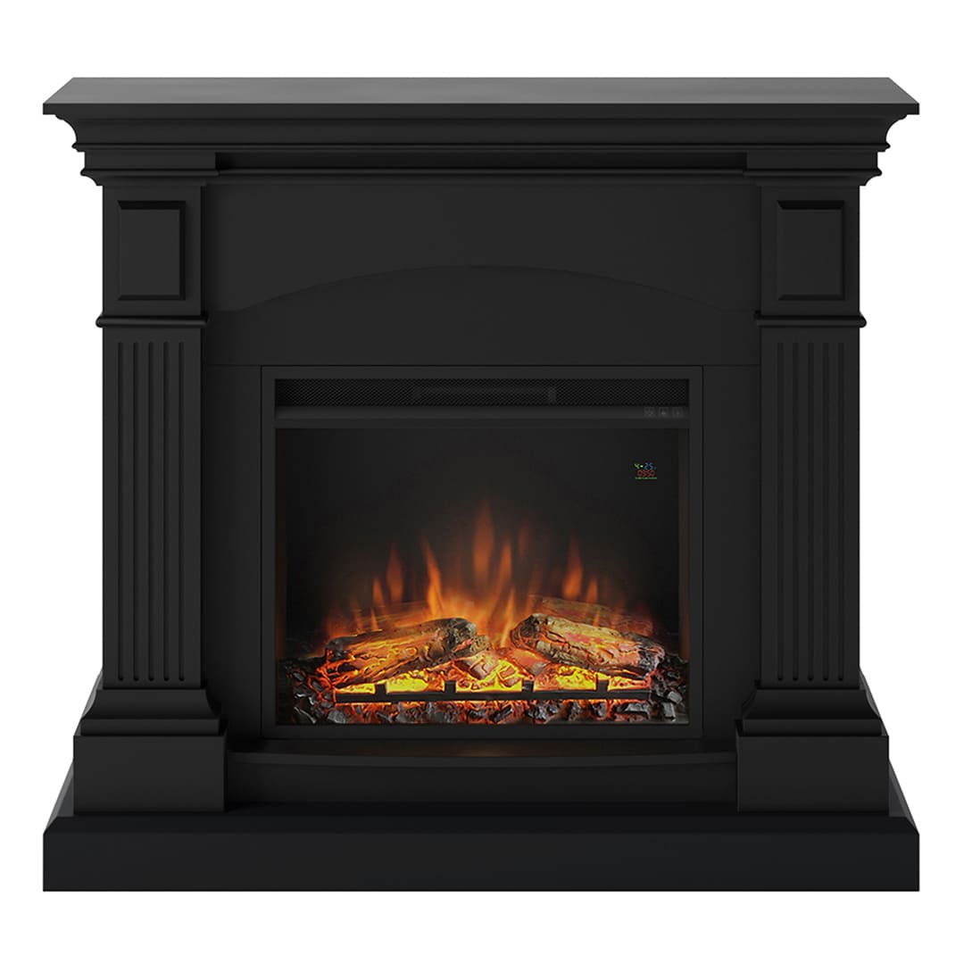 TAGU Magna PowerFlame Ηλεκτρικό Τζάκι BL - Image 2