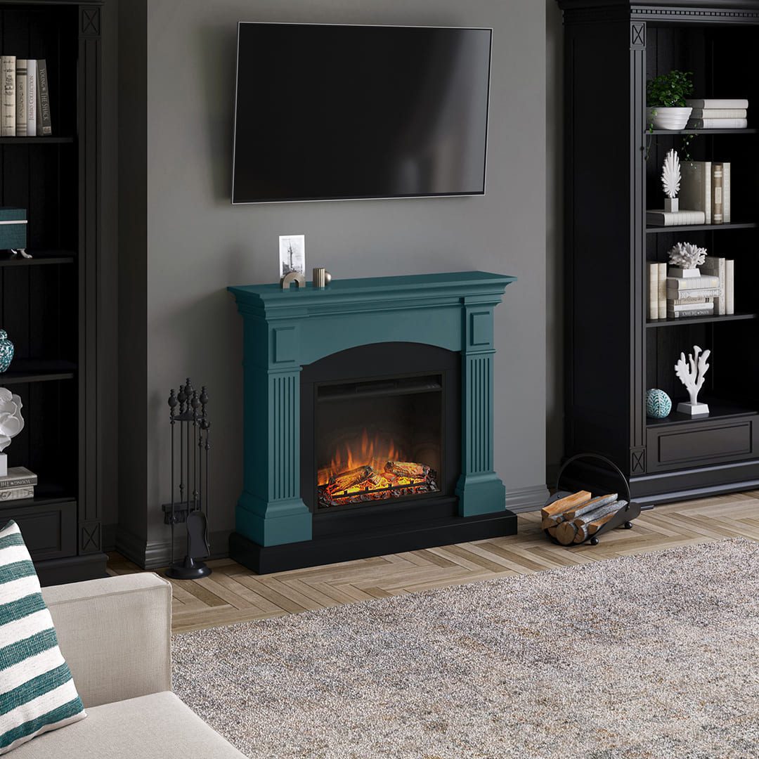 TAGU Magna PowerFlame Ηλεκτρικό Τζάκι TQ