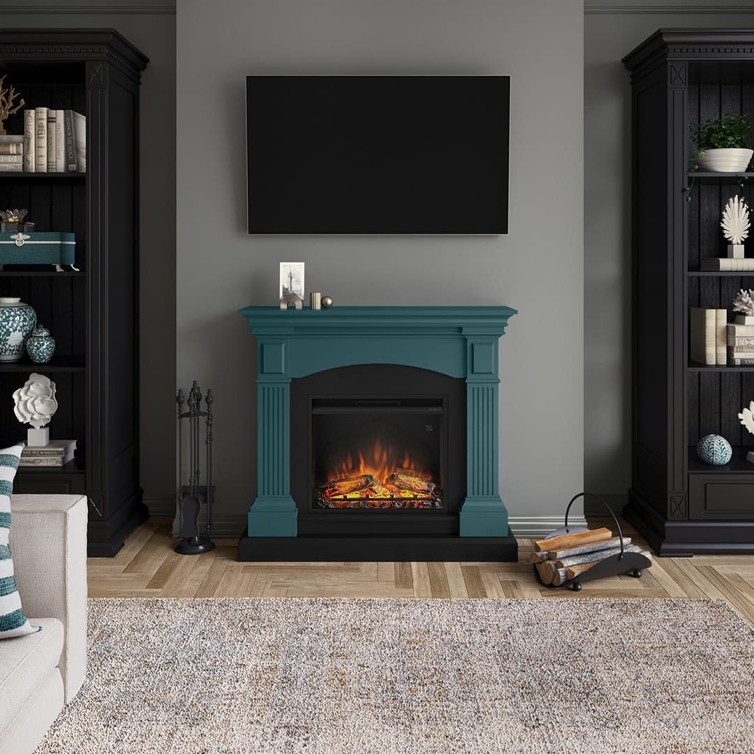 TAGU Magna PowerFlame Ηλεκτρικό Τζάκι TQ - Image 3