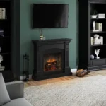 TAGU Magna PowerFlame 2 Ηλεκτρικό Τζάκι BL