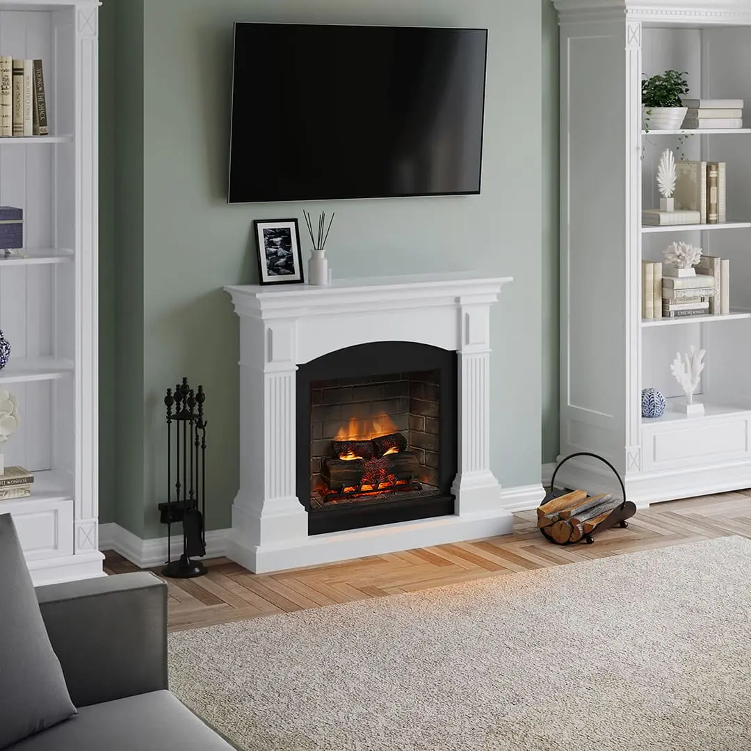 TAGU Magna PowerFlame 2 Ηλεκτρικό Τζάκι WH