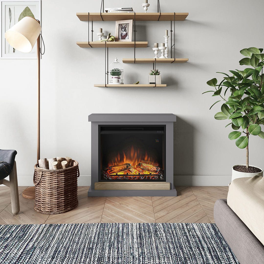 TAGU Hagen PowerFlame Ηλεκτρικό Τζάκι GR - Image 4