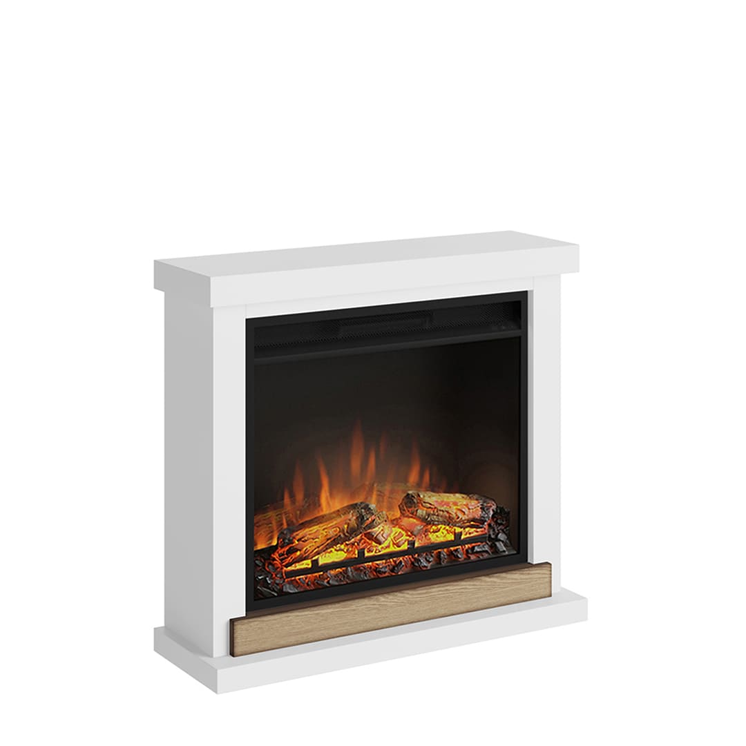 TAGU Hagen PowerFlame Ηλεκτρικό Τζάκι WH - Image 3