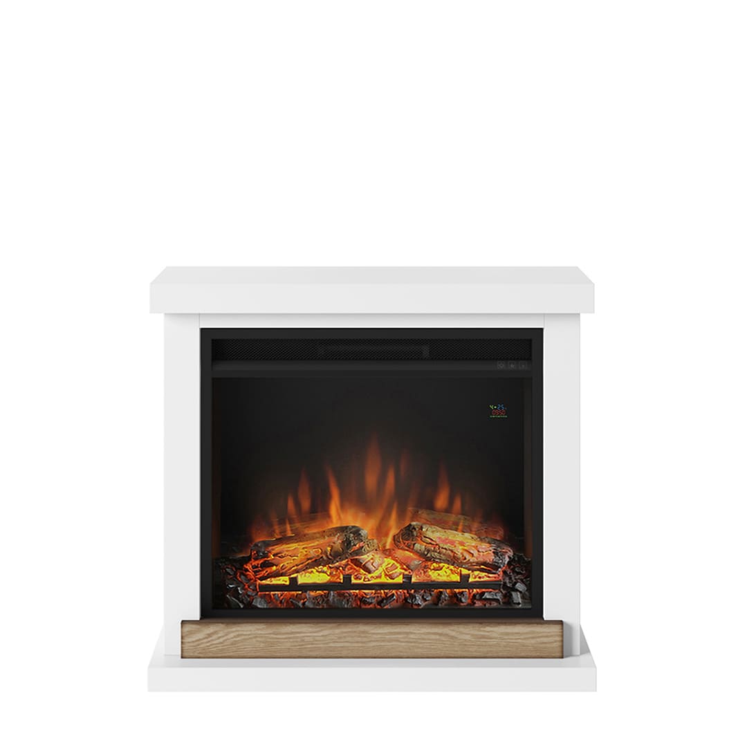 TAGU Hagen PowerFlame Ηλεκτρικό Τζάκι WH - Image 2