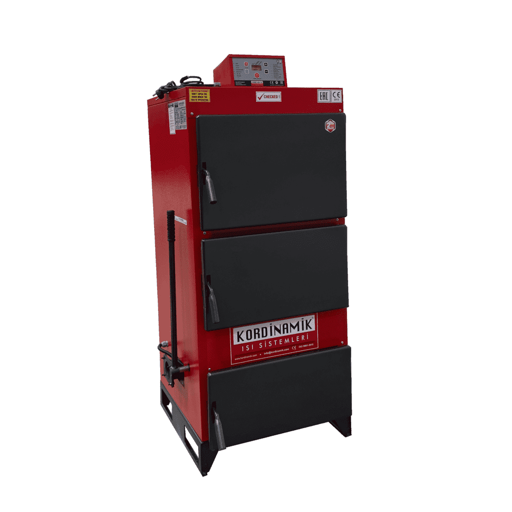 Λέβητας Ξύλου 116KW Kordinamik - Image 3
