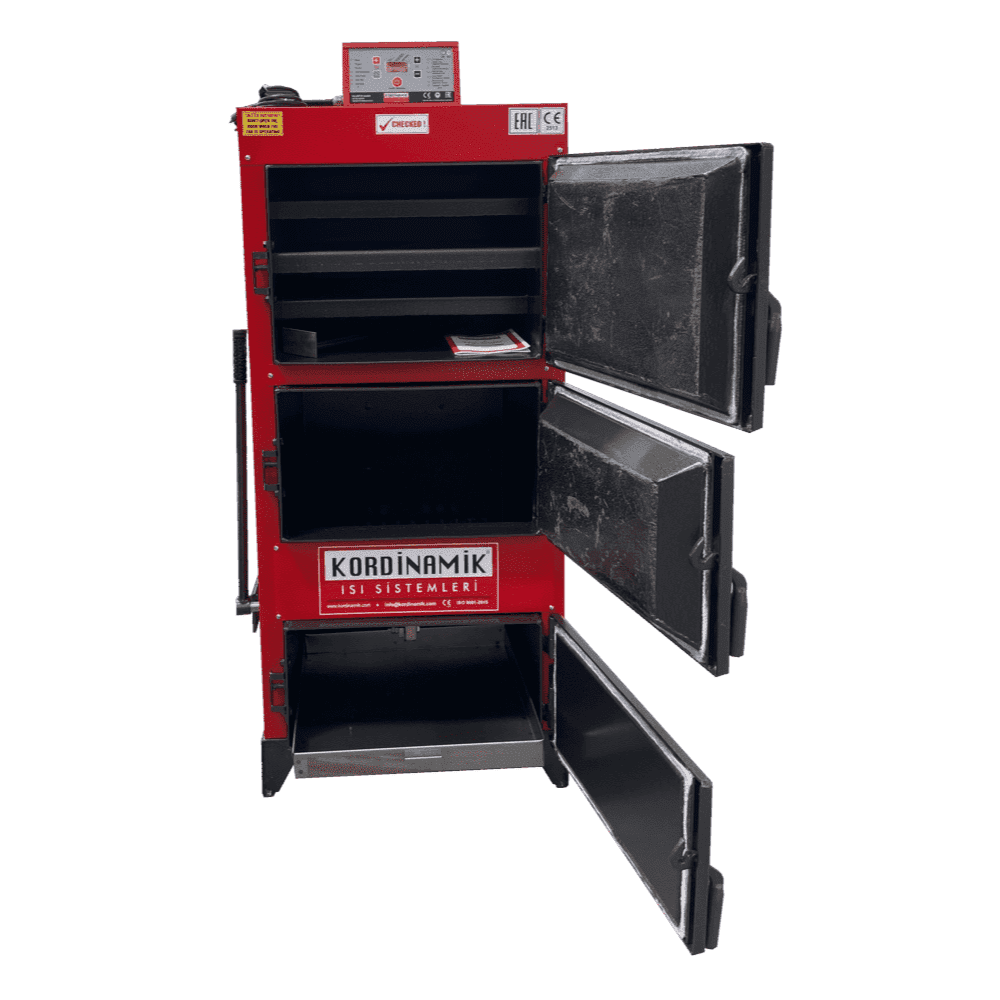 Λέβητας Ξύλου 116KW Kordinamik - Image 2