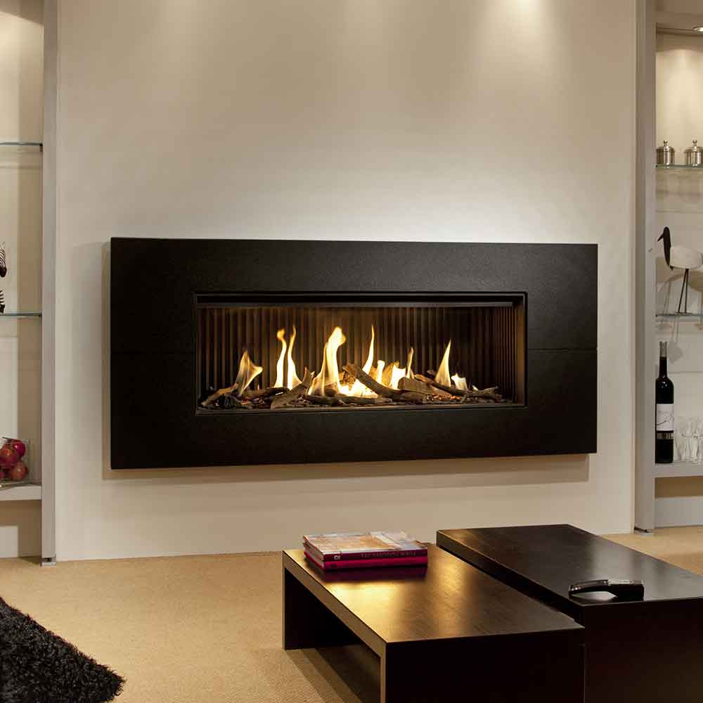 Kalfire G120/41F ενεργειακό τζάκι αερίου - Image 3