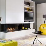 Kalfire G90/44S ενεργειακό τζάκι αερίου