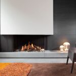 Kalfire GP110/55C ενεργειακό τζάκι αερίου