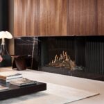 Kalfire GP110/75C ενεργειακό τζάκι αερίου